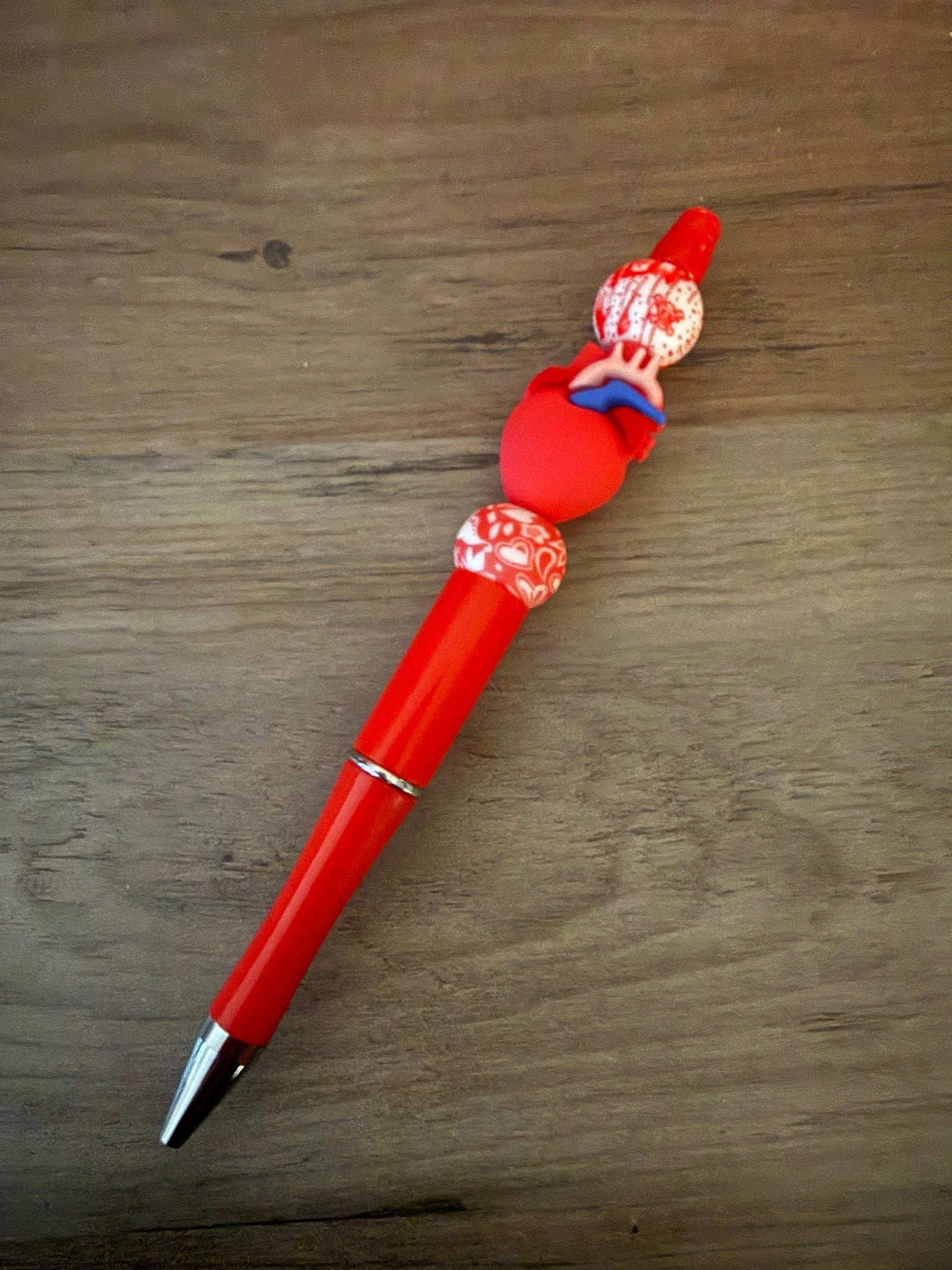 Killer Cute Horror-Inspired Beaded Pens - Linnea’s Cute Creationz