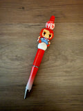 Killer Cute Horror-Inspired Beaded Pens - Linnea’s Cute Creationz