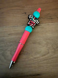 Scrub Life Beaded Pens | Colorful Nurse & Healthcare Pens - Linnea’s Cute Creationz